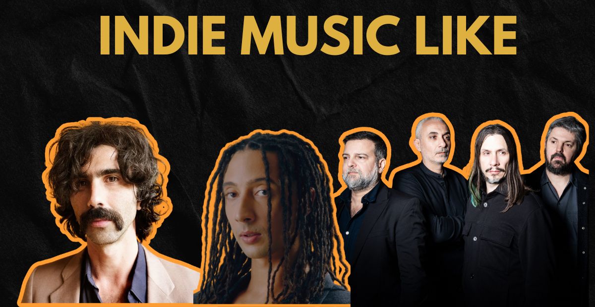 Indie Music Like: sul podio della classifica indie più longeva d’Italia alla sua 22^ stagione ancora Ghali e Calibro 35, ed arriva Andrea Laszlo De Simone!