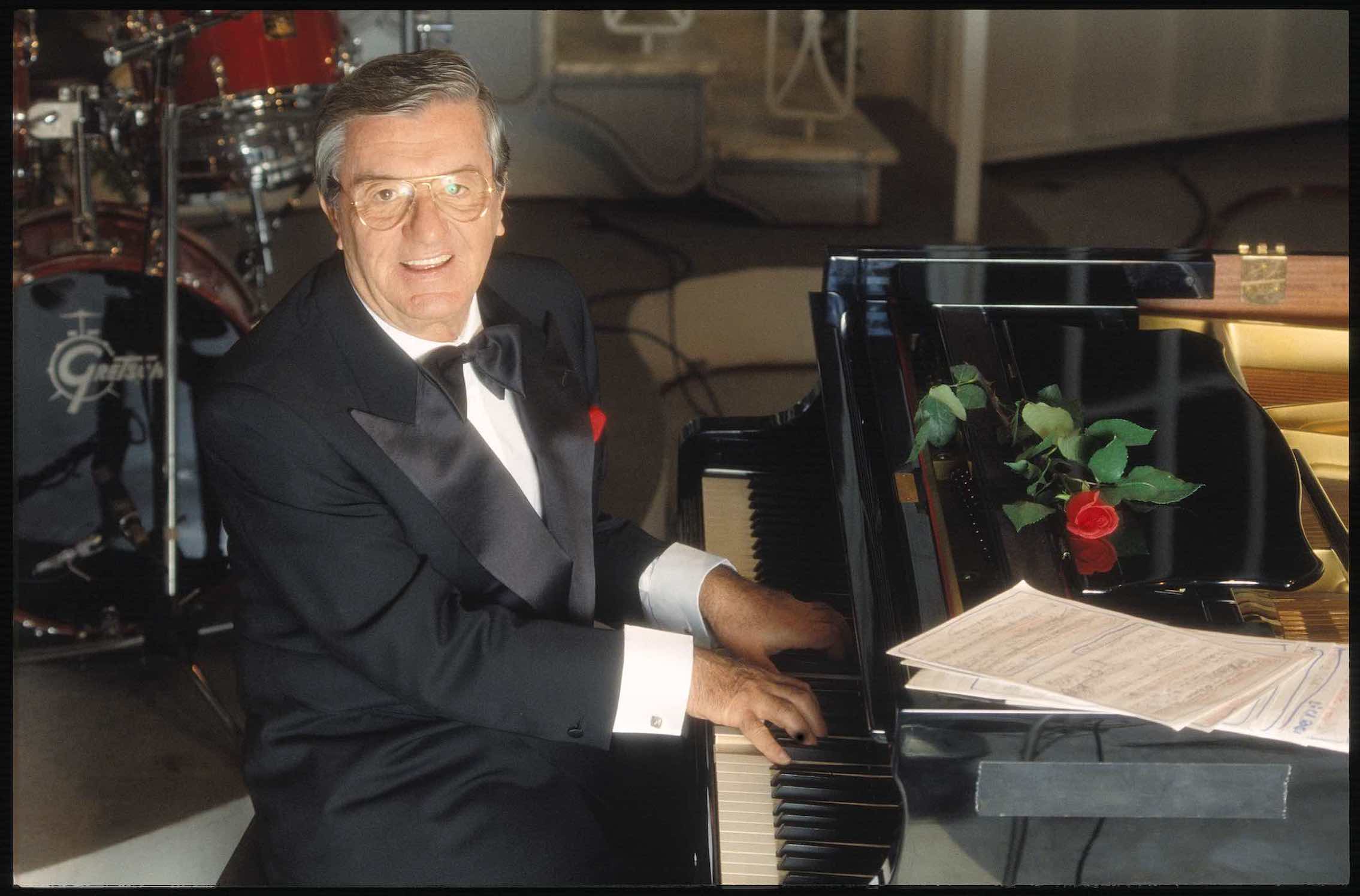 Concerto-tributo in memoria di Lelio Luttazzi – Domenica 22 Febbraio al Blue Note di Milano