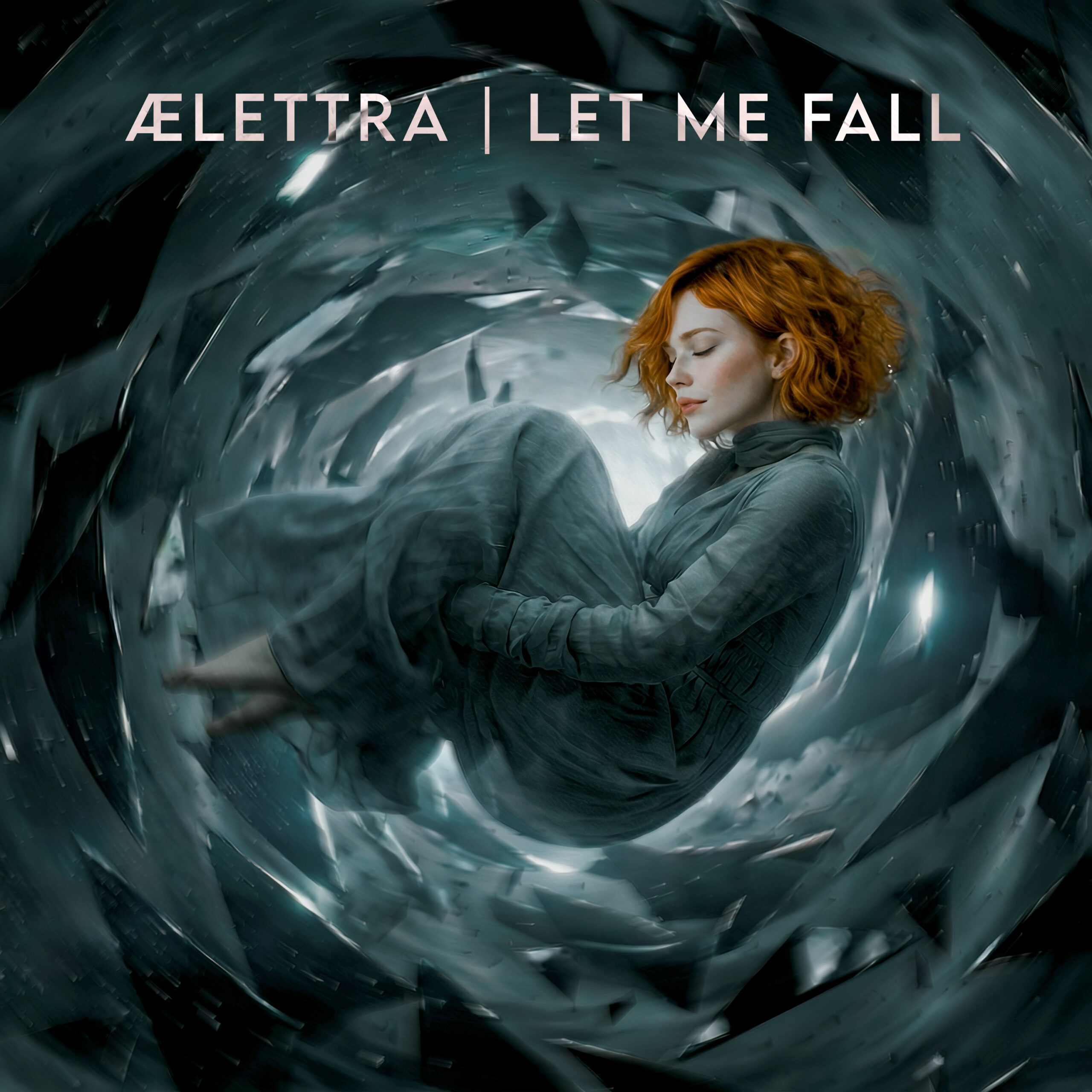 Ælettra: Let Me Fall, tecnologia come estensione emotiva