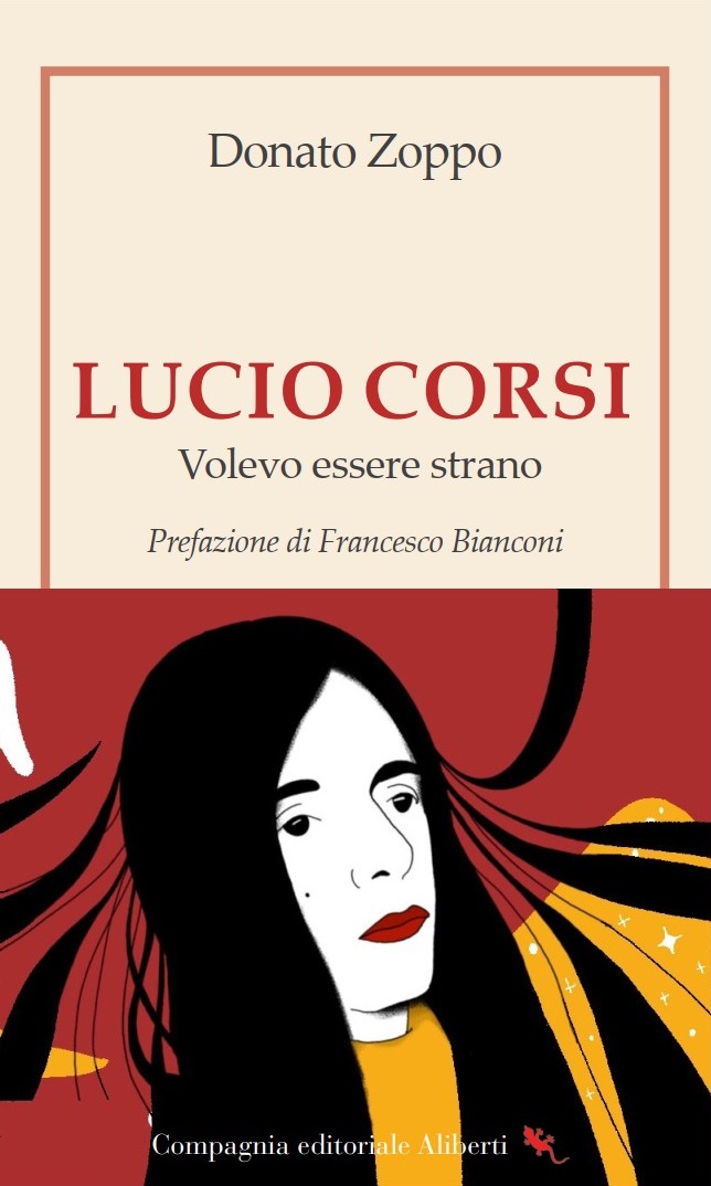 Vinci con il MEI il primo libro su Lucio Corsi di Donato Zoppo!