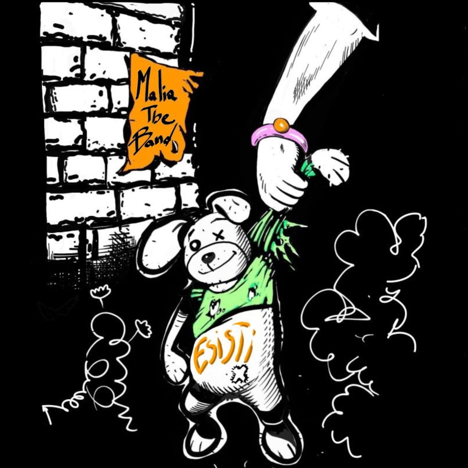 MalìaTheBand: in radio con “Esisti”, un grido decisamente rock