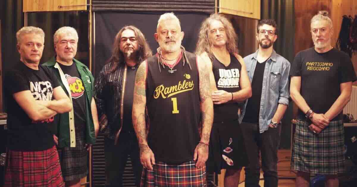 Modena City Ramblers in tour!