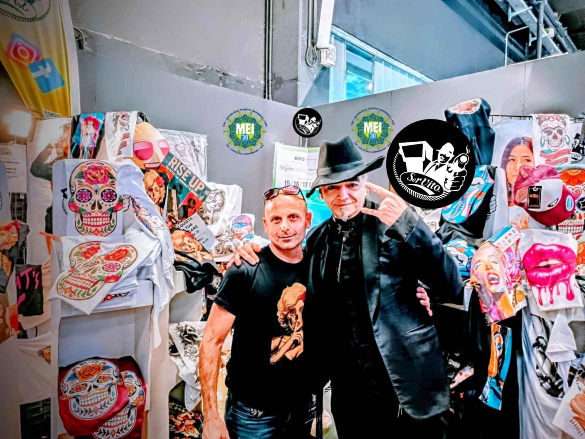 Grande riscontro per lo stand Servito al Sonique!