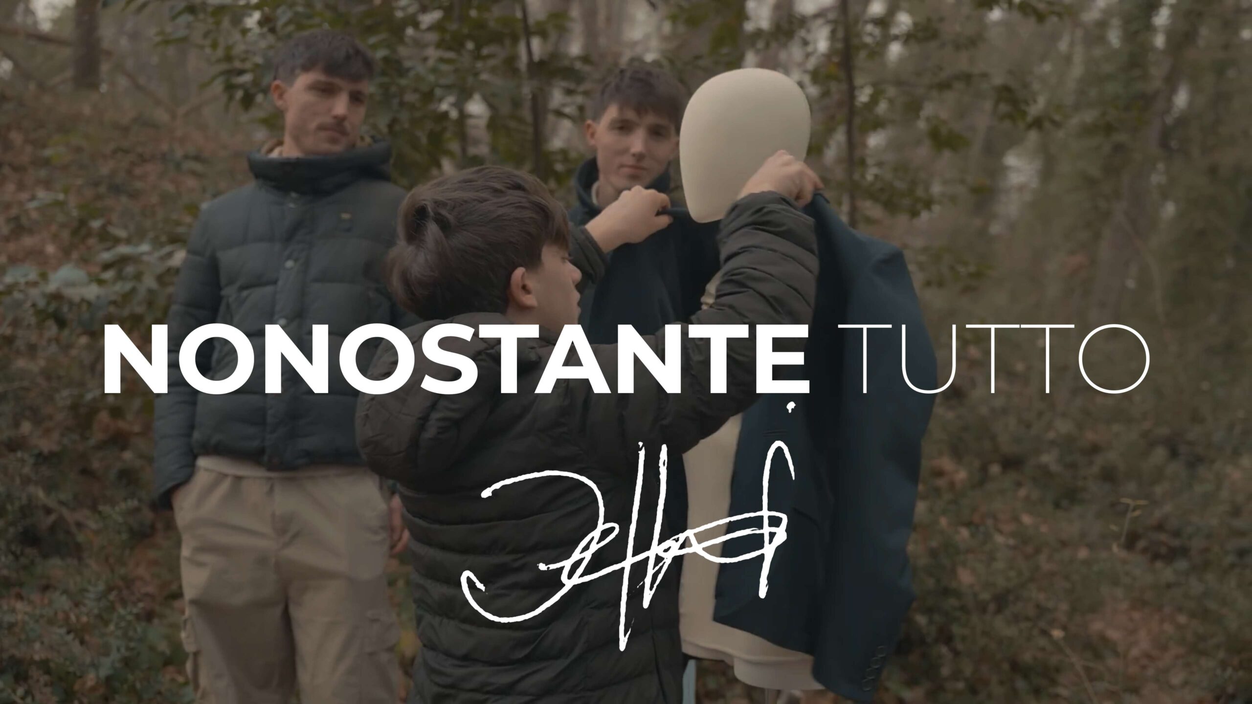 Esce “NONOSTANTE TUTTO”, il Videoclip ufficiale dei DELLAI dal 6 febbraio