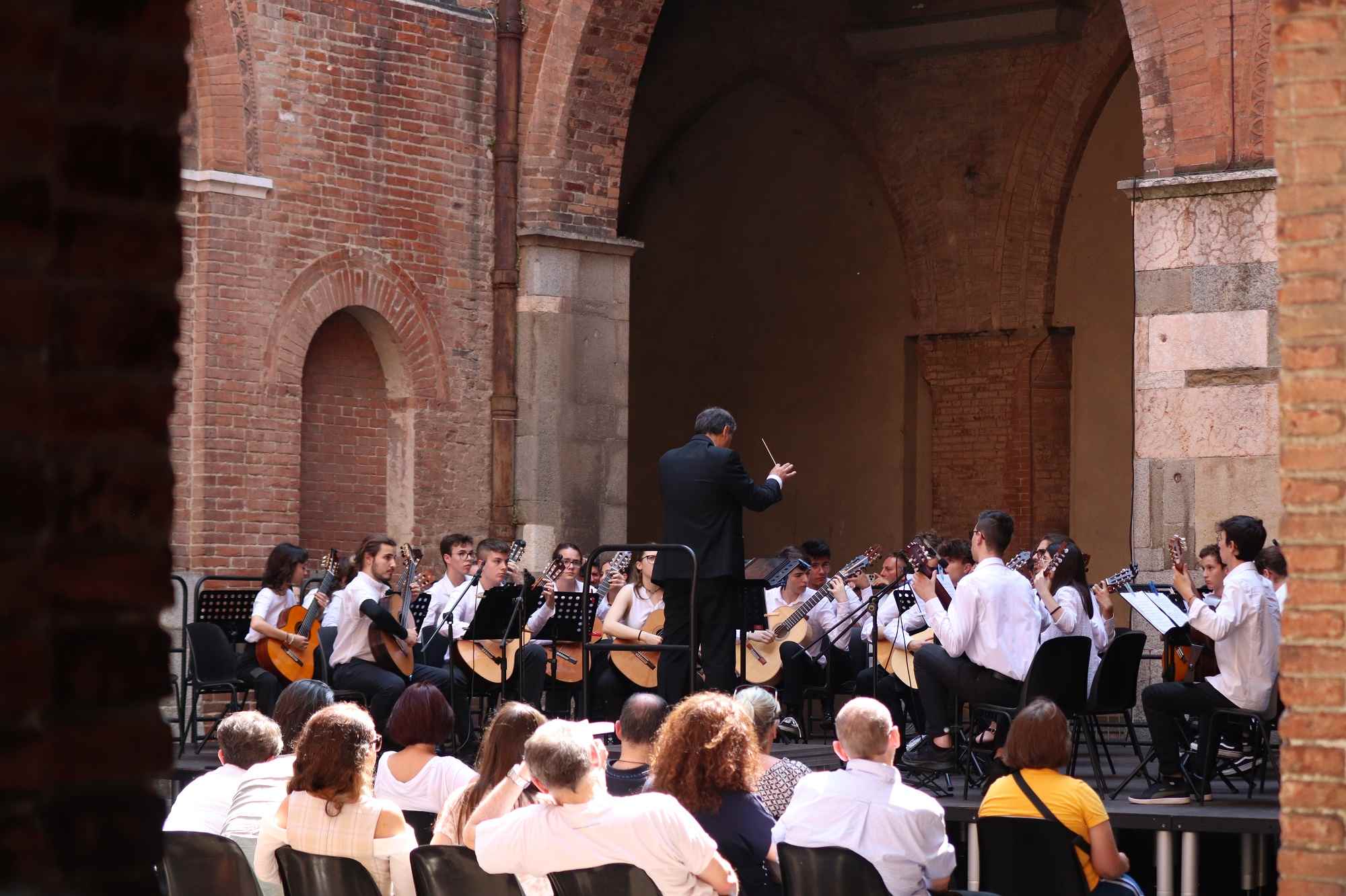 Una nuova Orchestra di Chitarre debutta a Eufonica 2026