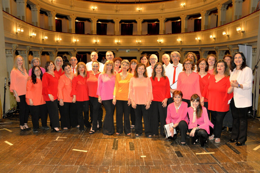 Sono aperte le iscrizioni alle masterclass per performer, solisti e coristi organizzate dall’Associazione Chorus Fantasy aps!