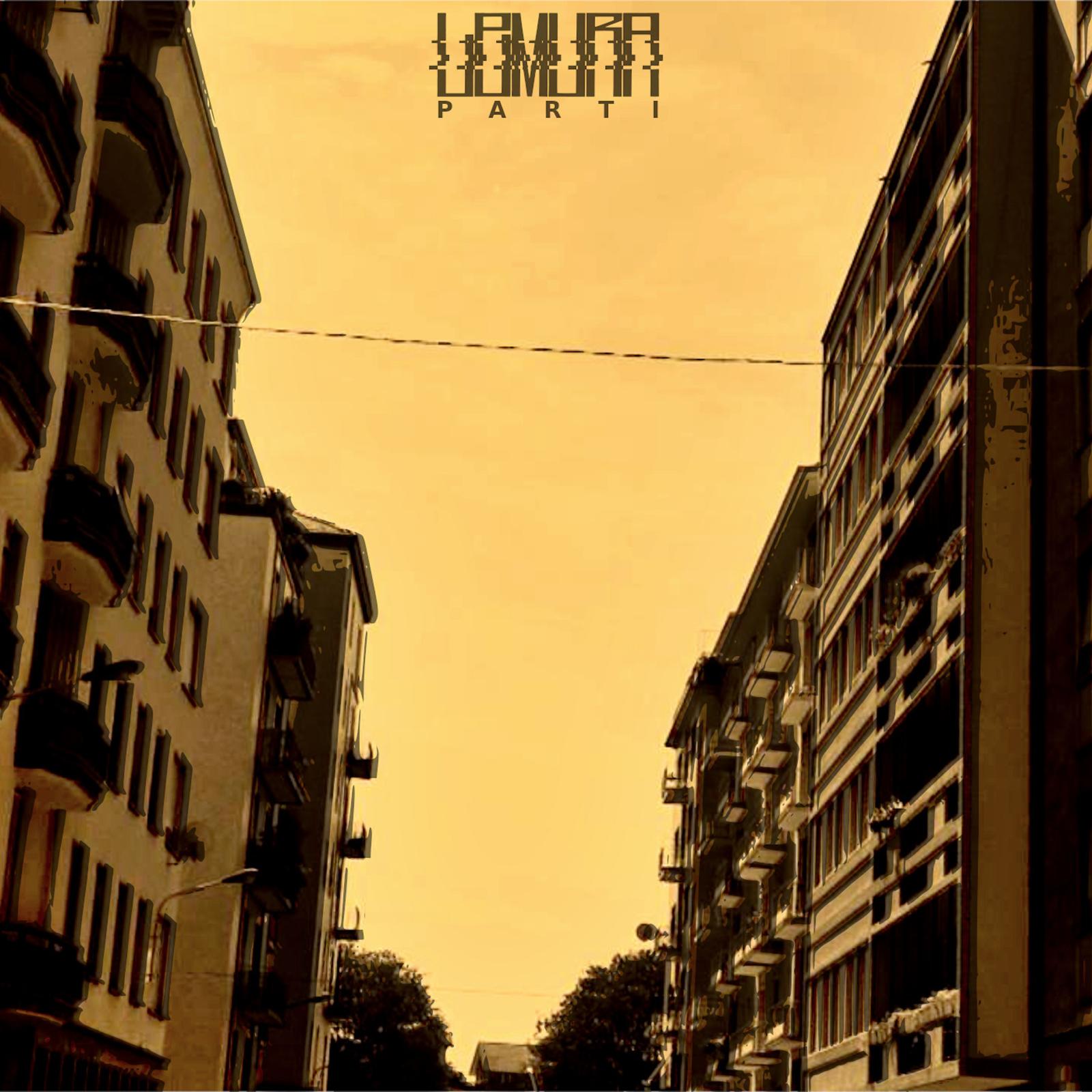 Esce oggi “Parti” del biellese Lemura aka Andrea Bertoli che inaugura la sua trilogia dedicata al viaggio