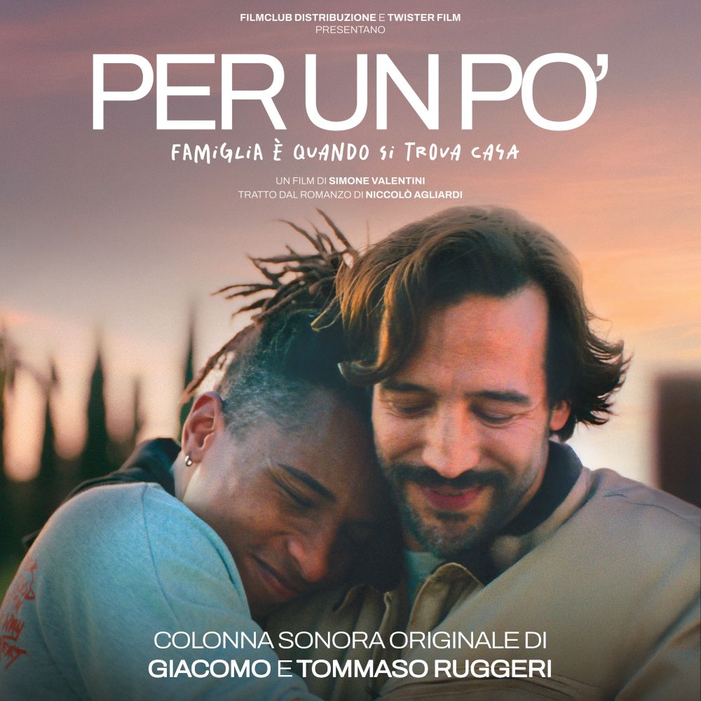 Lunedì 2 marzo esce in digitale la colonna sonora originale del film “PER UN PO’” di SIMONE VALENTINI (attualmente nelle sale).