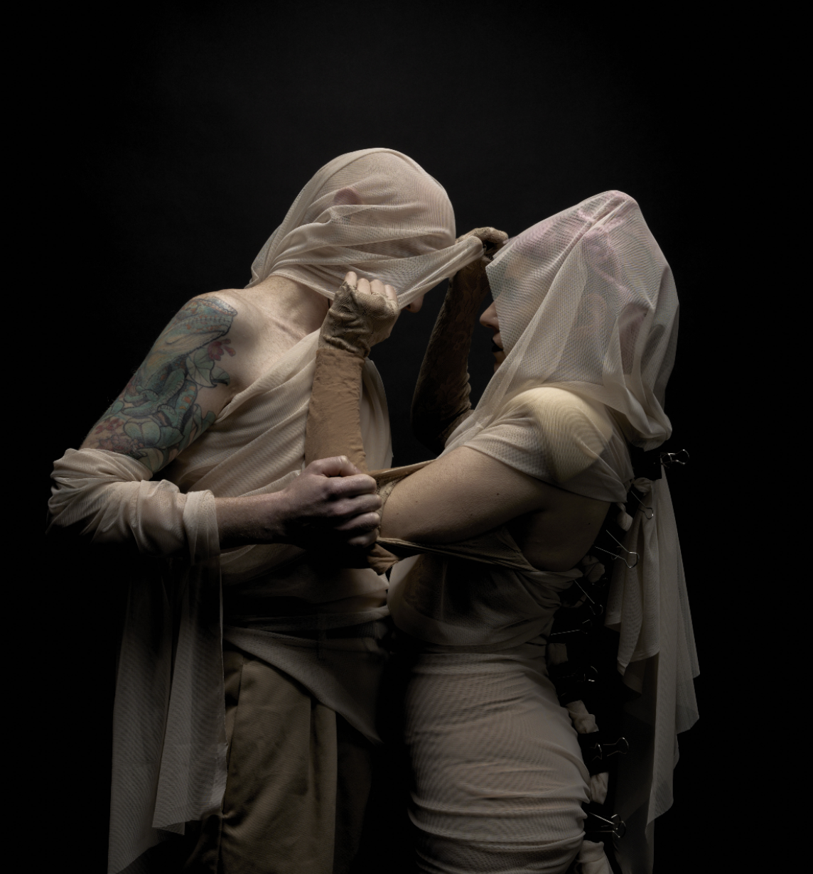 Reality dei Not My Value: un luogo in cui restare