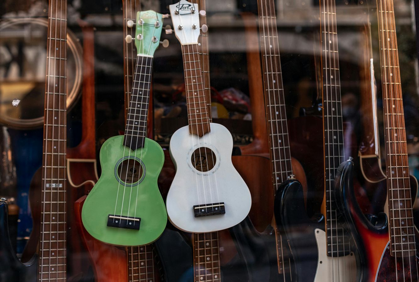 Strumenti musicali, il business in Italia torna a crescere