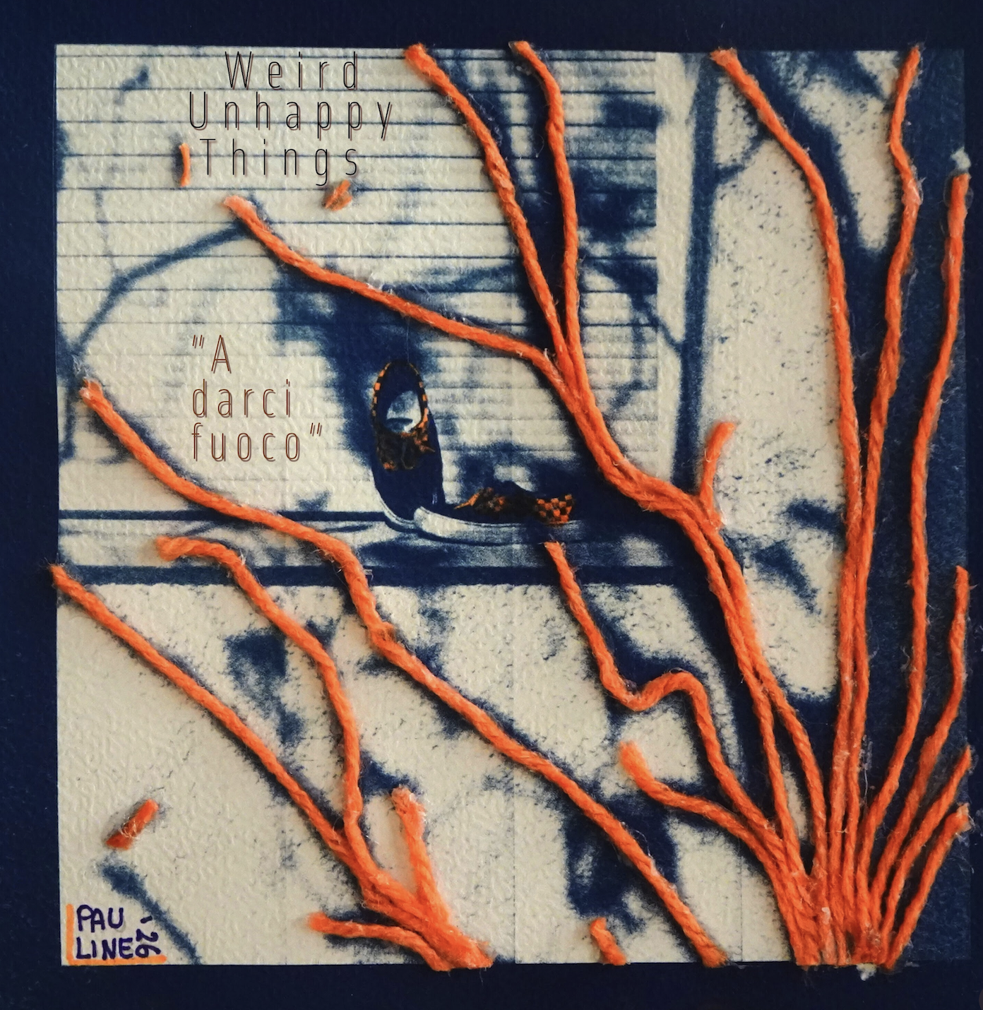 A DARCI FUOCO è il nuovo singolo di WUT