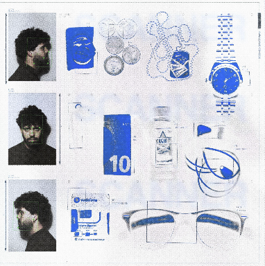 Sciclitano sotto lo “Scanner” del sistema: il nuovo singolo è una presa di coscienza