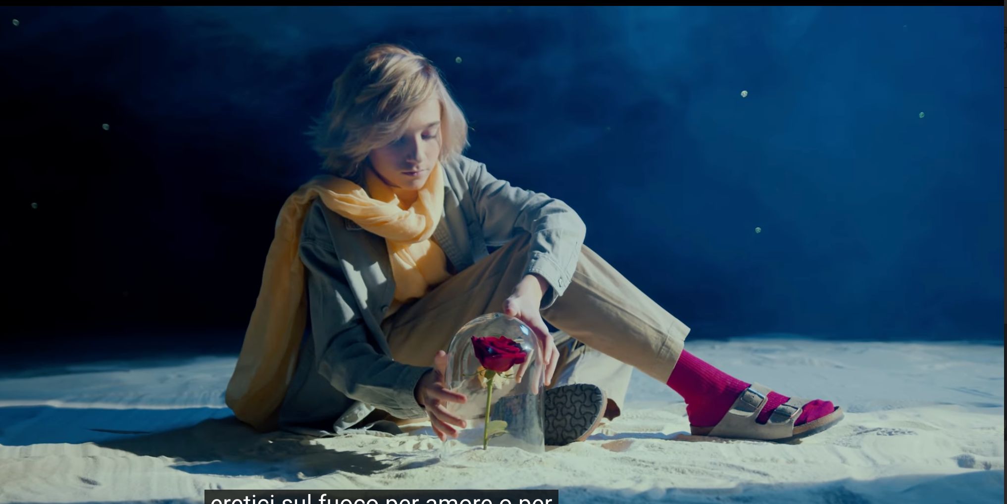 Online il videoclip di “ALTALUNA (SINGLE EDIT)”, la nuova versione riarrangiata con quartetto d’archi del brano del cantautore Stona contenuto nell’album “Ci faremo bastare i ricordi”