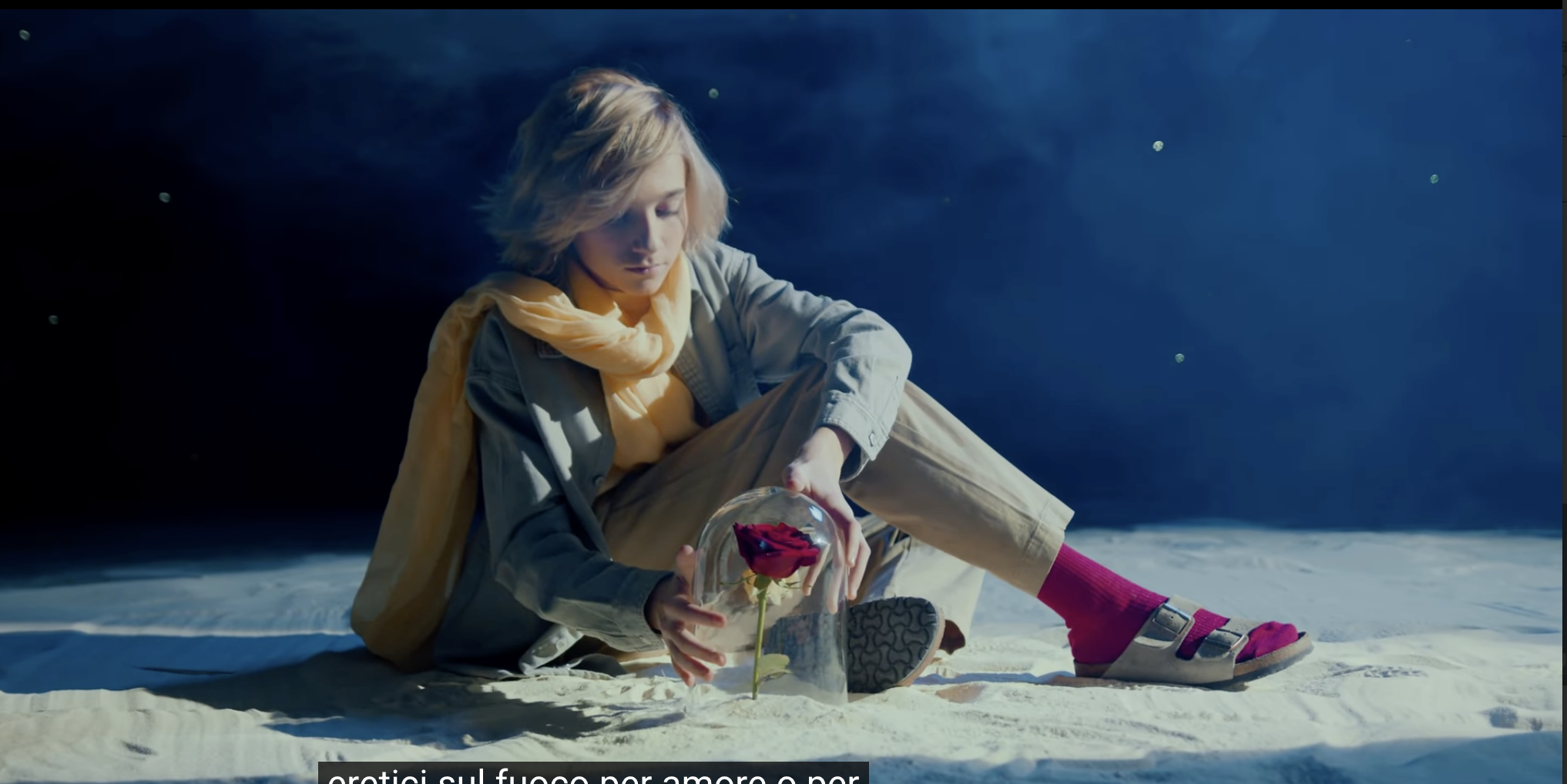 Online il videoclip di “ALTALUNA (SINGLE EDIT)”, la nuova versione riarrangiata con quartetto d’archi del brano del cantautore Stona contenuto nell’album “Ci faremo bastare i ricordi”