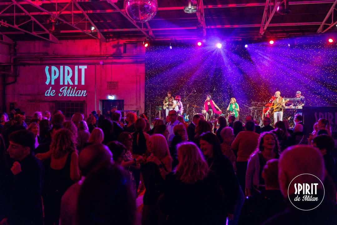 Nuovi appuntamenti allo SPIRIT DE MILAN, il luogo dove si ferma il tempo. Questa settimana cabaret, tango, canzoni milanesi, musica revival, swing, jazz e, come sempre, musica dal vivo, ballo, ottima cucina e grande divertimento!