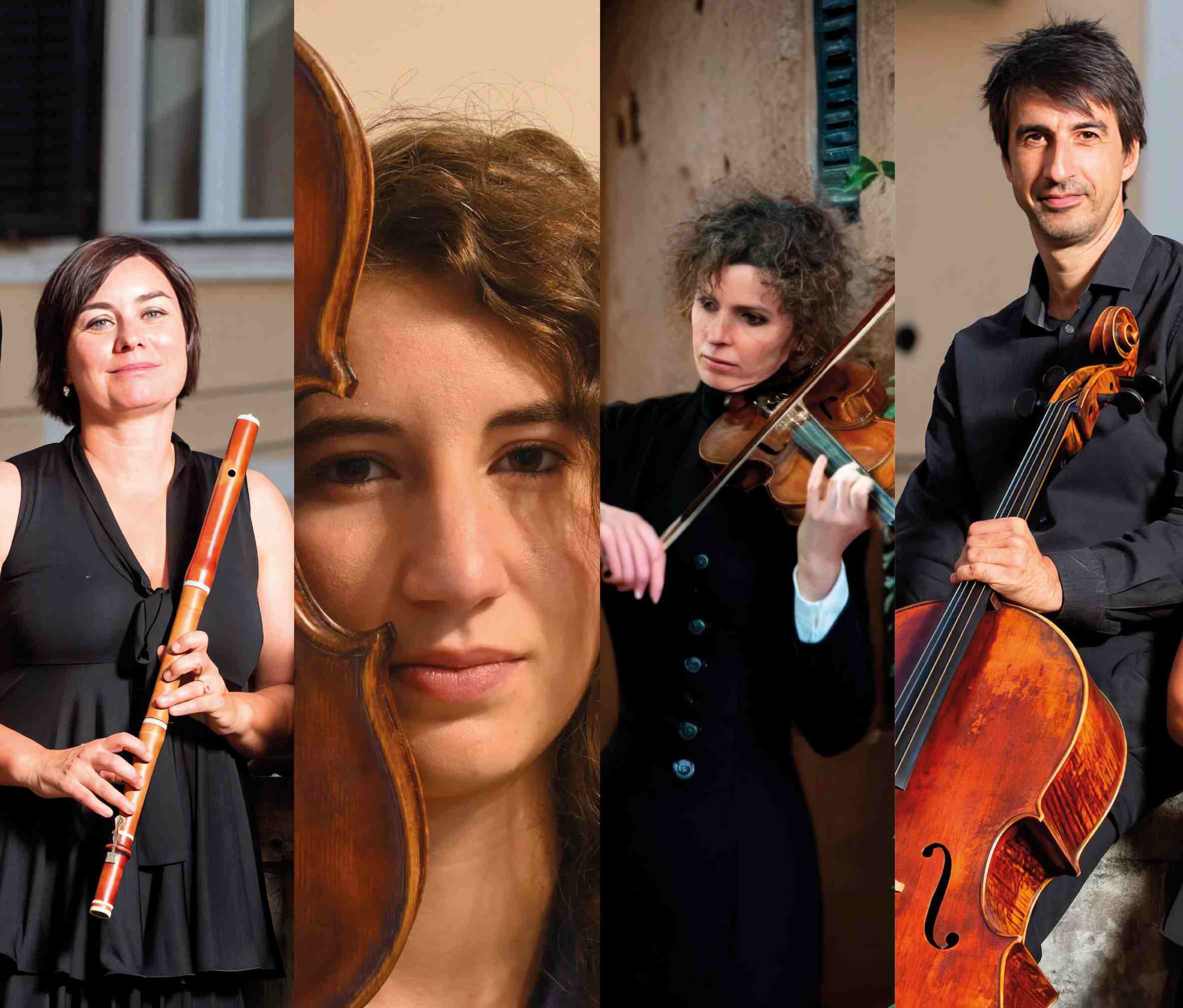 Il Terzo Suono Ensemble @ Museo Internazionale delle Ceramiche di Faenza, 22 febbraio, ore 15.30