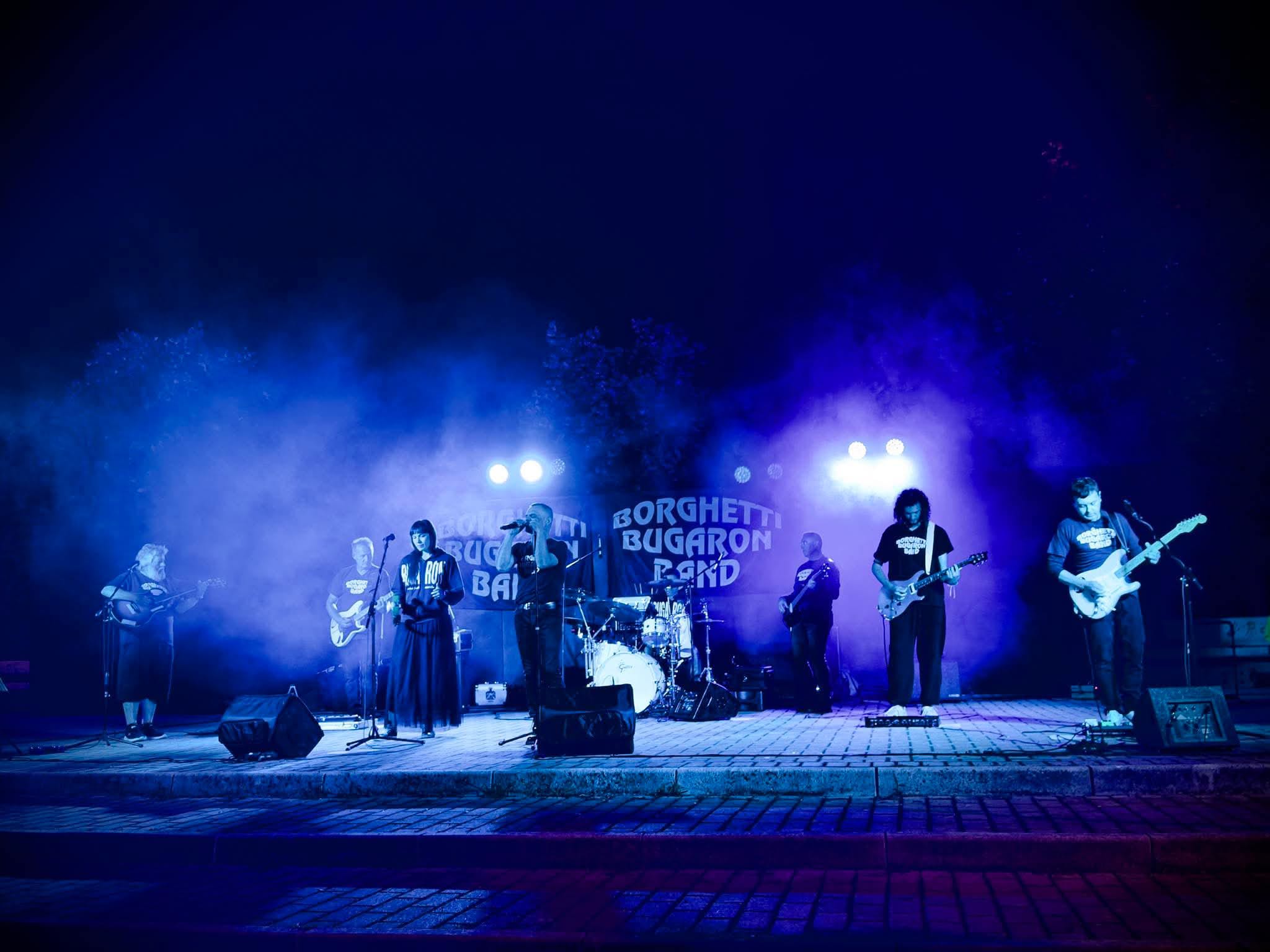 I primi 30 anni di carriera musicale della storica Borghetti Bugaron Band di Fano in un emozionante docu-film