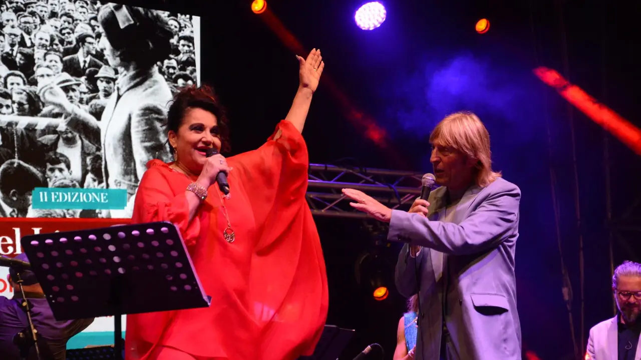 Roberta Cappelletti in Teatro con ‘Vita, radici e amore’