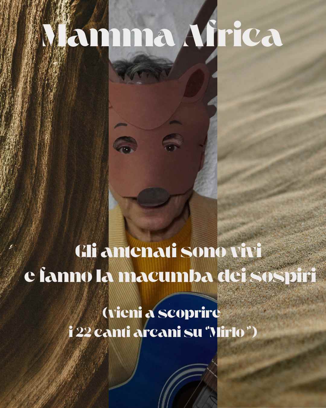 I 22 Canti Arcani: un viaggio musicale tra simboli, culture e archetipi