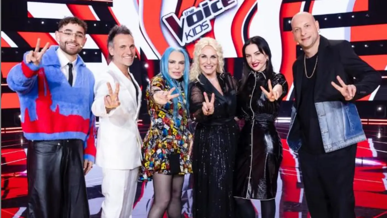 The Voice Kids, chi sono i finalisti: come è andata la semifinale