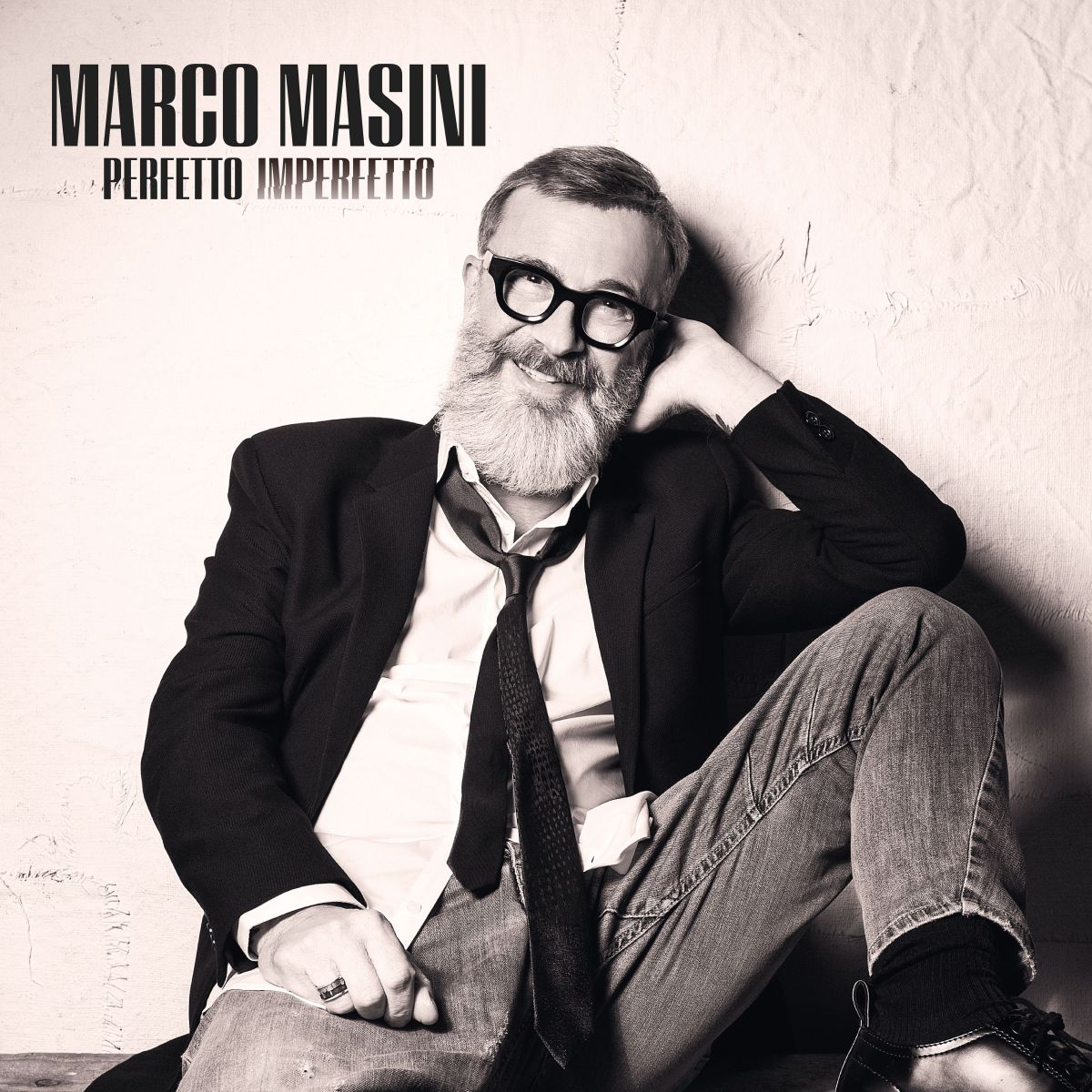 MARCO MASINI: il 6 marzo esce in digitale e in cd “PERFETTO IMPERFETTO”, il nuovo progetto discografico del cantautore.