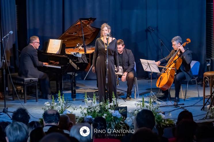 Quartetto Espresso: primo premio al Festival di Napoli presso il CET di Mogol