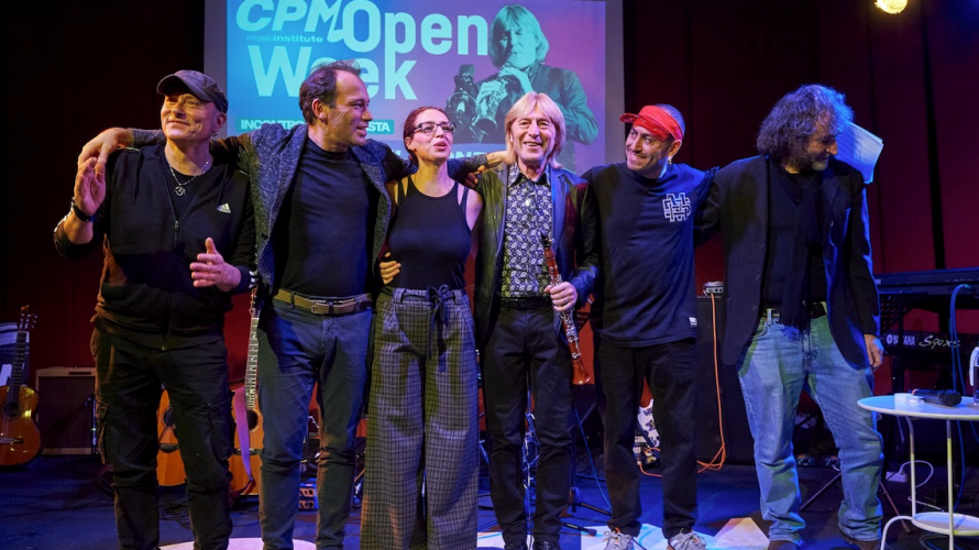 The Circle – Live: prosegue il viaggio nella musica popolare di Moreno Il Biondo ed E-Wired Empathy oltre il Liscio