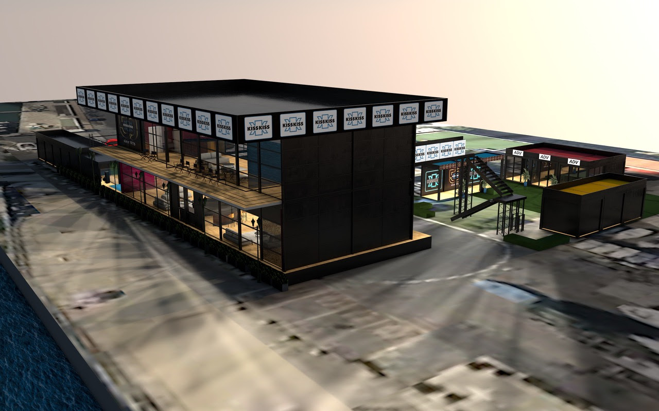 Nel suo 50° anniversario Casa Kiss Kiss si prepara a scrivere un nuovo capitolo a Sanremo