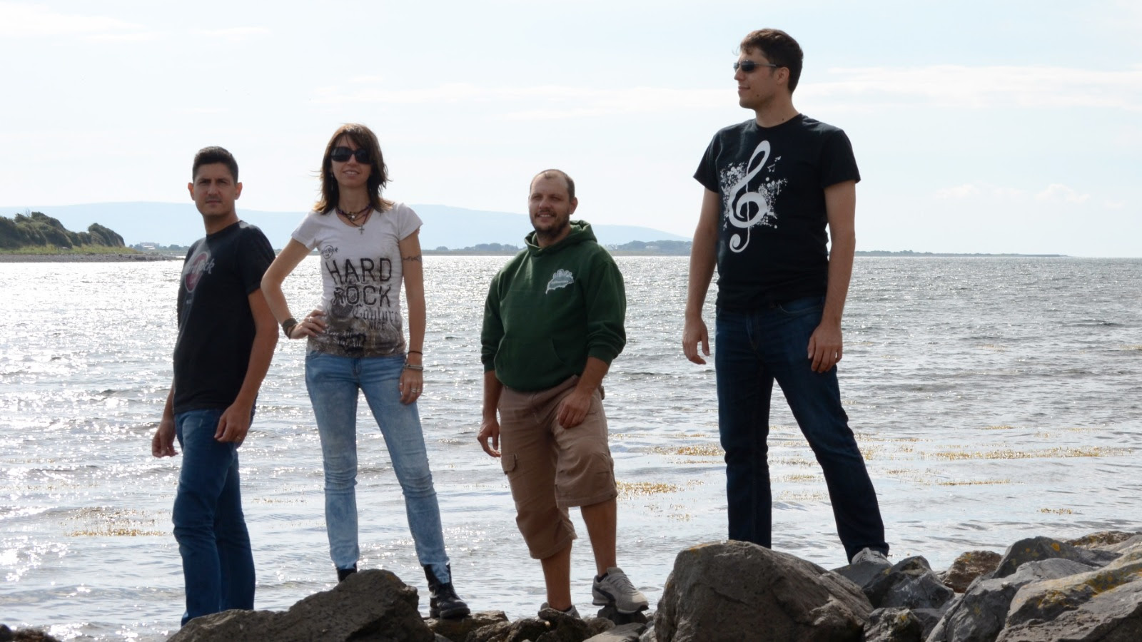 THE LIZARDS // “HIDE ME”. Una canzone sulla fine di un amore che diventa percorso di crescita e consapevolezza.