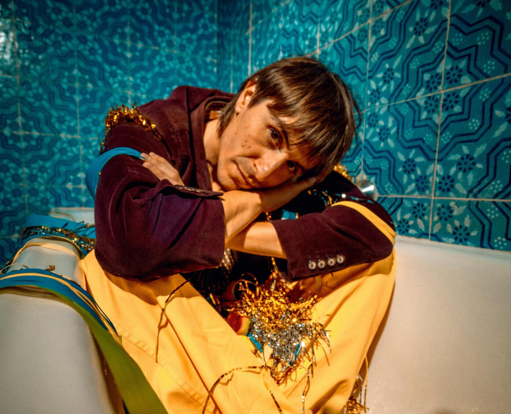 BRANDO MADONIA | Esce il 6 febbraio “Cosmonauta” il nuovo singolo