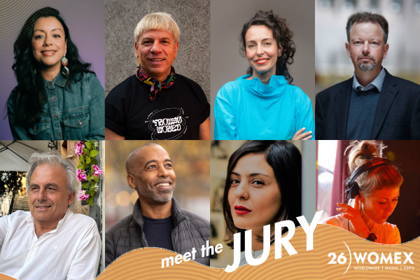 WOMEX Gran Canaria, Las Palmas de Gran Canaria, Spagna 21 – 25 ottobre 2026