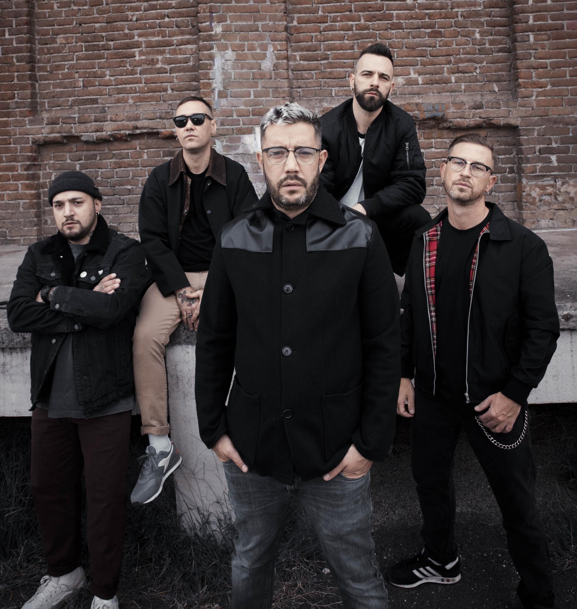 BULL BRIGADE | Esce il 13 Febbraio “Perché non si sa mai” il nuovo album