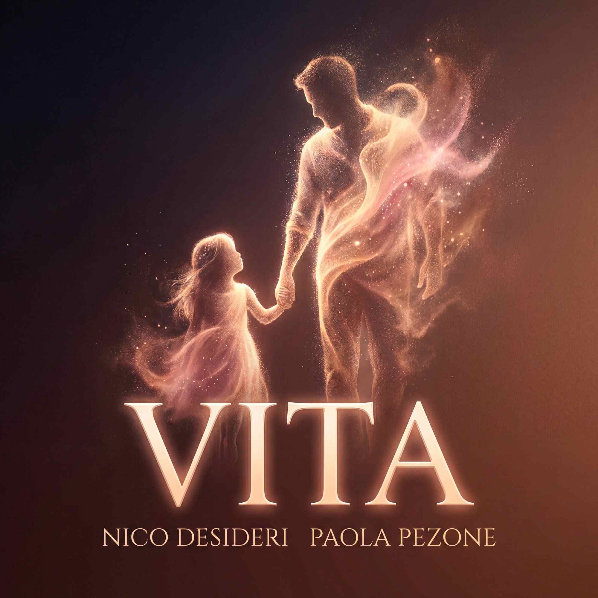 Nico Desideri & PAOLA PEZONE – nuovo singolo “VITA”