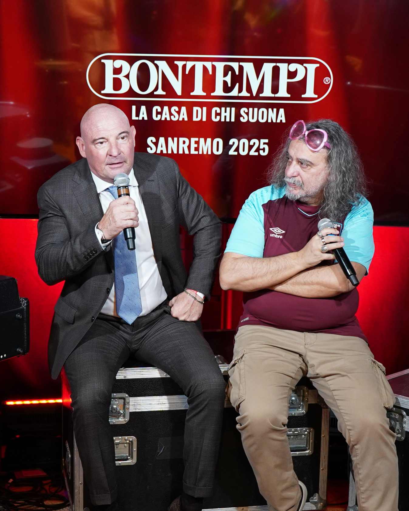 Bontempi firma la nuova era di Sanremo. Il primo brand di strumenti musicali a guidare il racconto del Festival