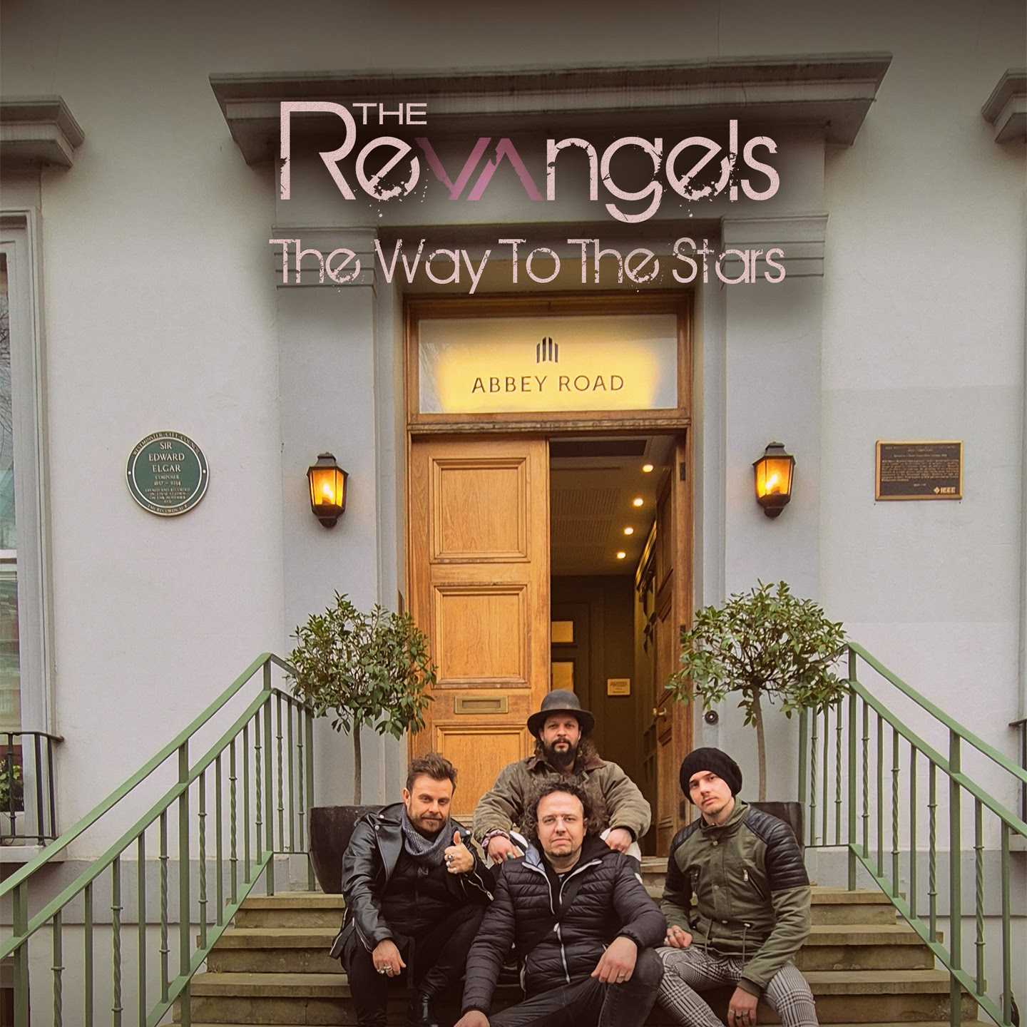 THE REVANGELS – The Way To The Stars