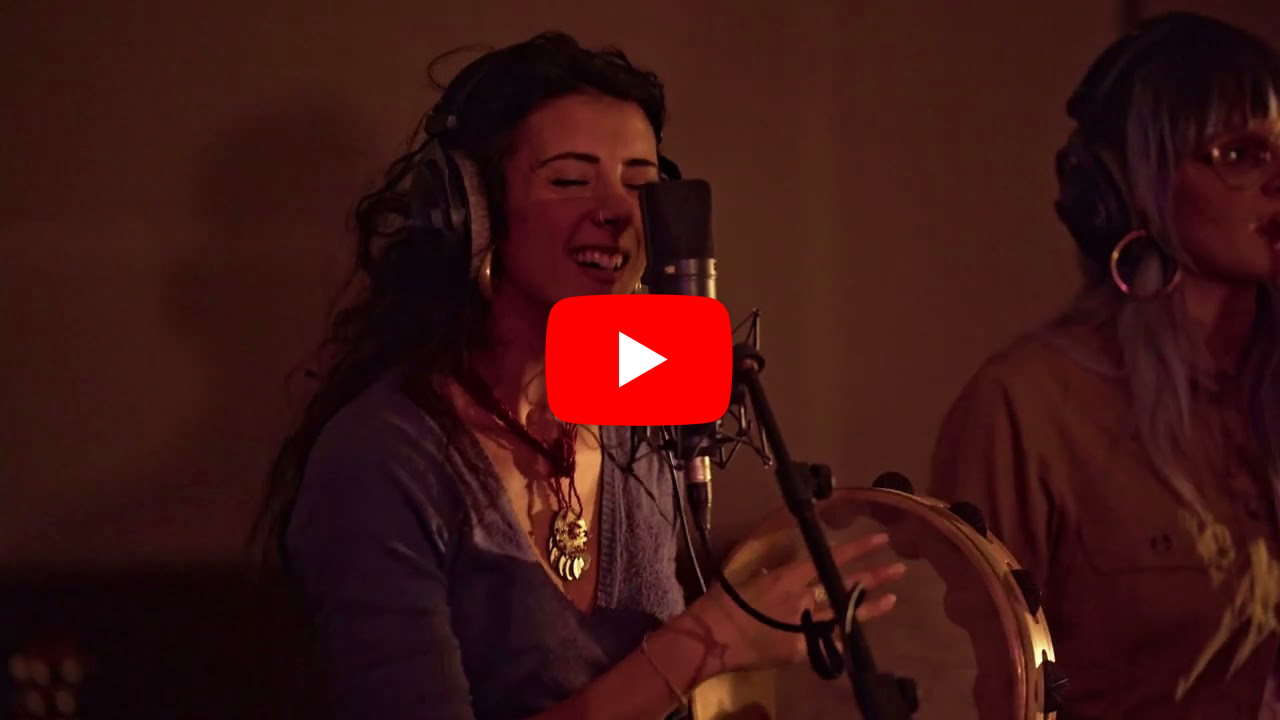  CHIARÉ_É disponibile su YouTube il video live session di “JESCE SOLE”, con la partecipazione di GNUT