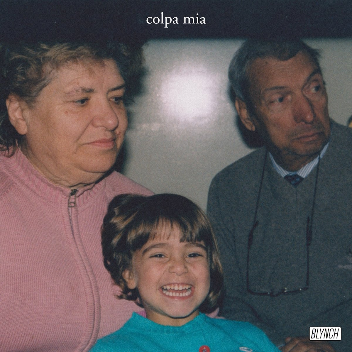 BLYNCH: da oggi in radio e in digitale “COLPA MIA” il nuovo singolo