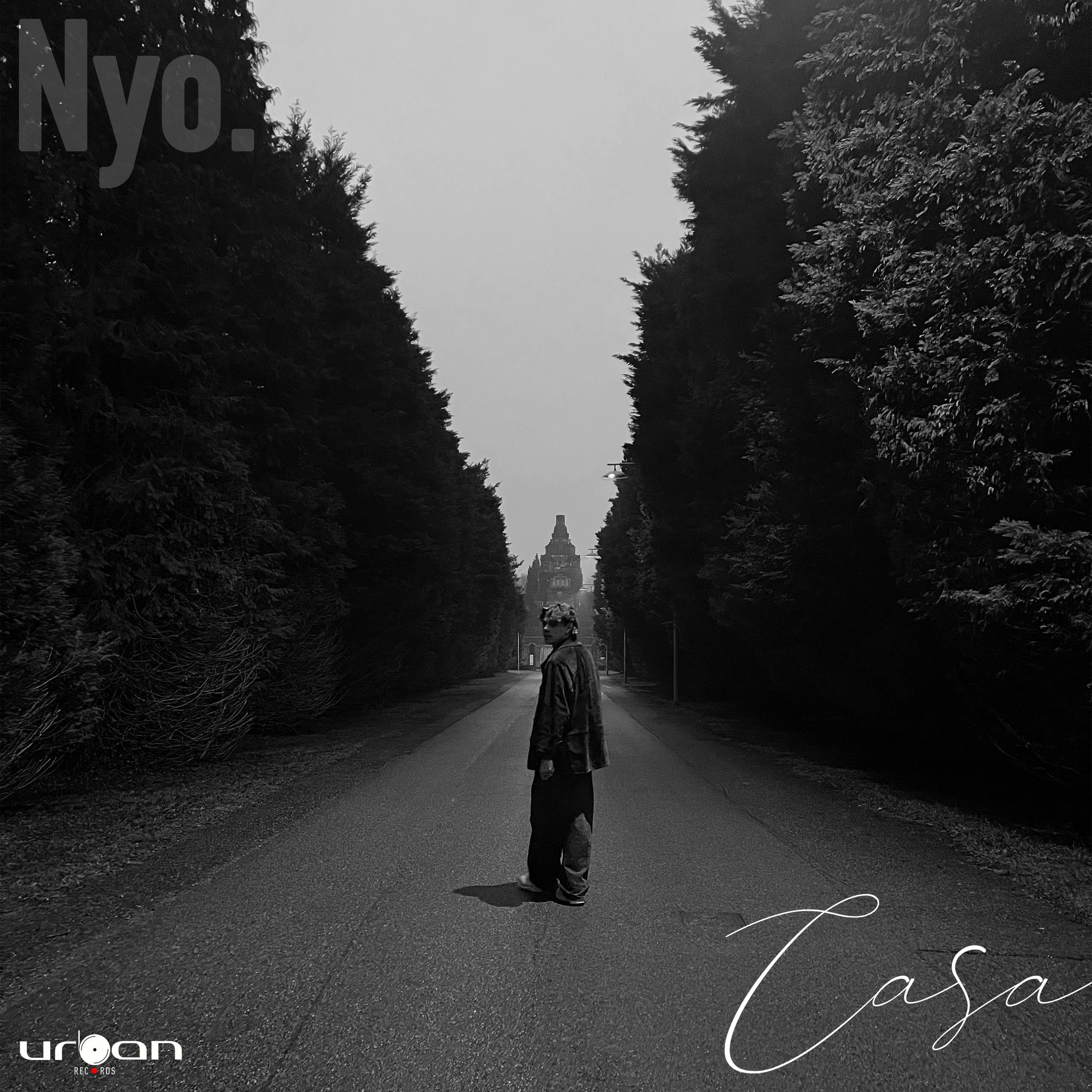 Nyo., esce il 6 febbraio il nuovo singolo “Casa”. Il punto di arrivo di un viaggio interiore.