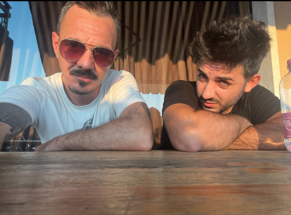 SARCO // “NERA DAMA”. La presenza che nessuno può evitare.