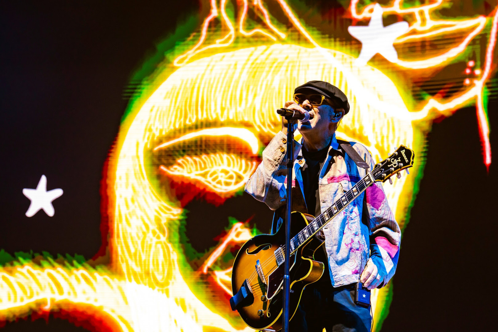 LUCA CARBONI, PAROV STELAR e MEUTE completano la line up di JAZZ OPEN MODENA. Dal 13 al 18/07 con MOBY, GREGORY PORTER, DIANA KRALL, JM-JARRE e molti altri