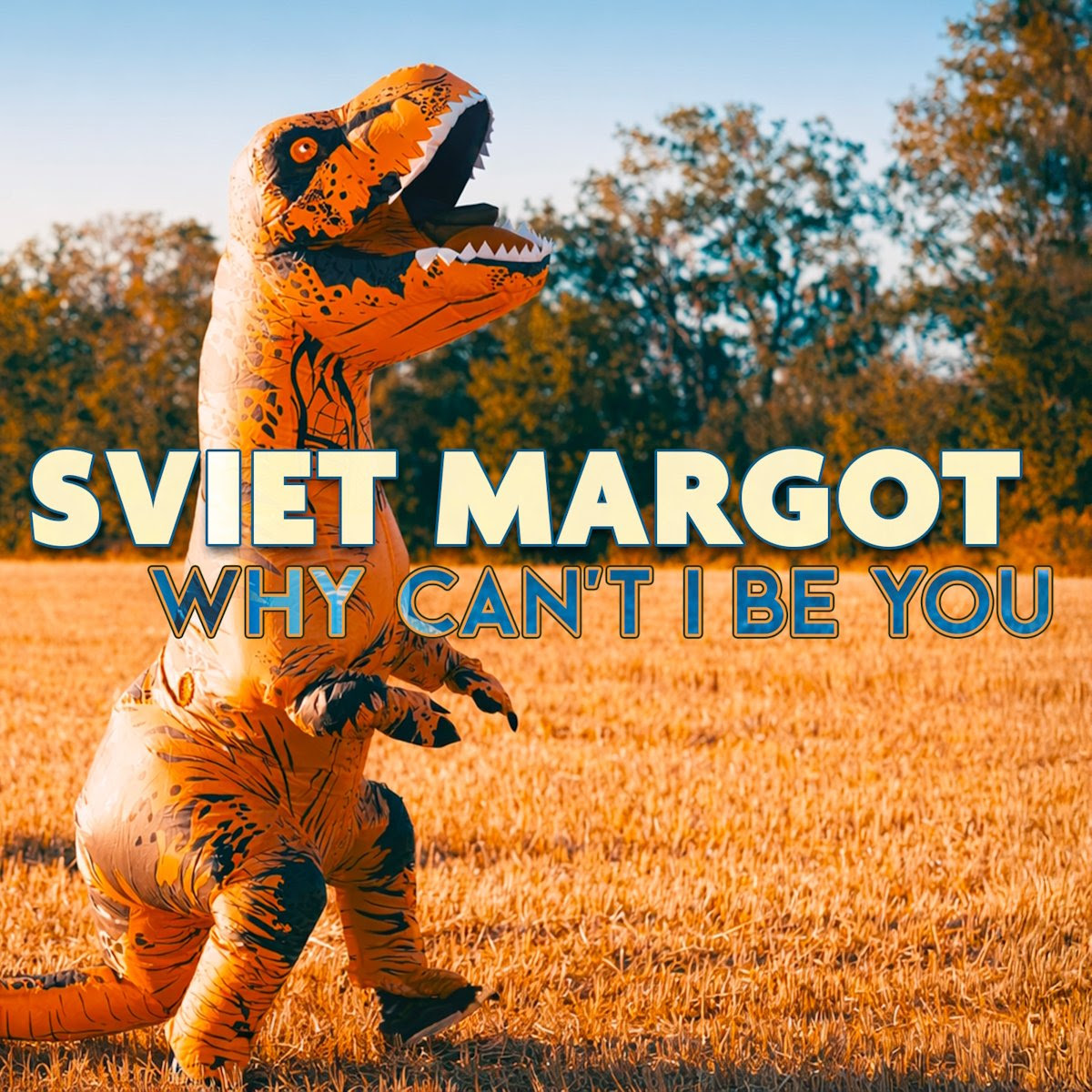 SVIET MARGOT: dal 13 febbraio in radio e in digitale “WHY CAN’T I BE YOU”. La band reinterpreta il celebre brano dei THE CURE