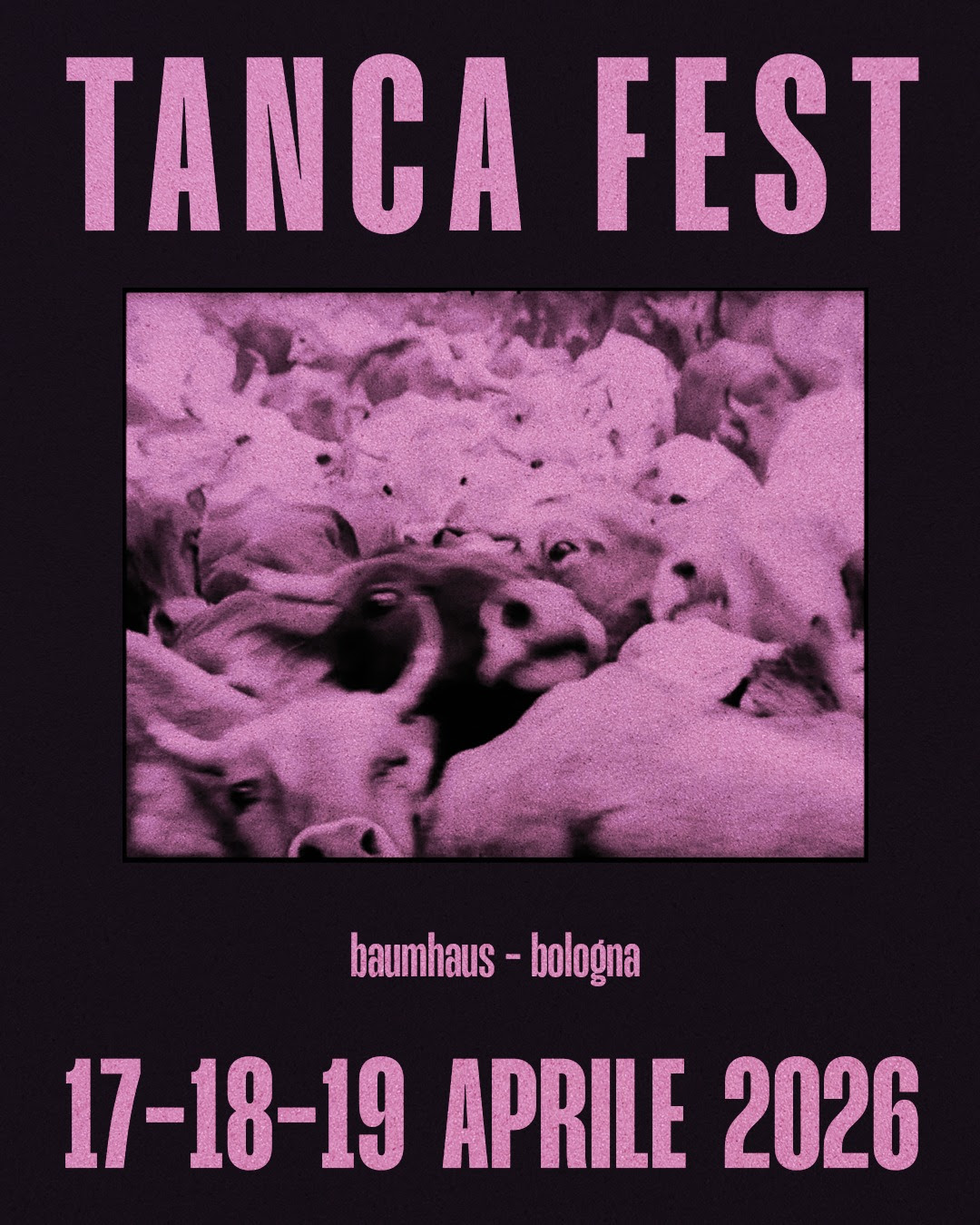TANCA FEST – Ad aprile a Bologna il primo festival voluto dall’etichetta Trovarobato e IOSONOUNCANE