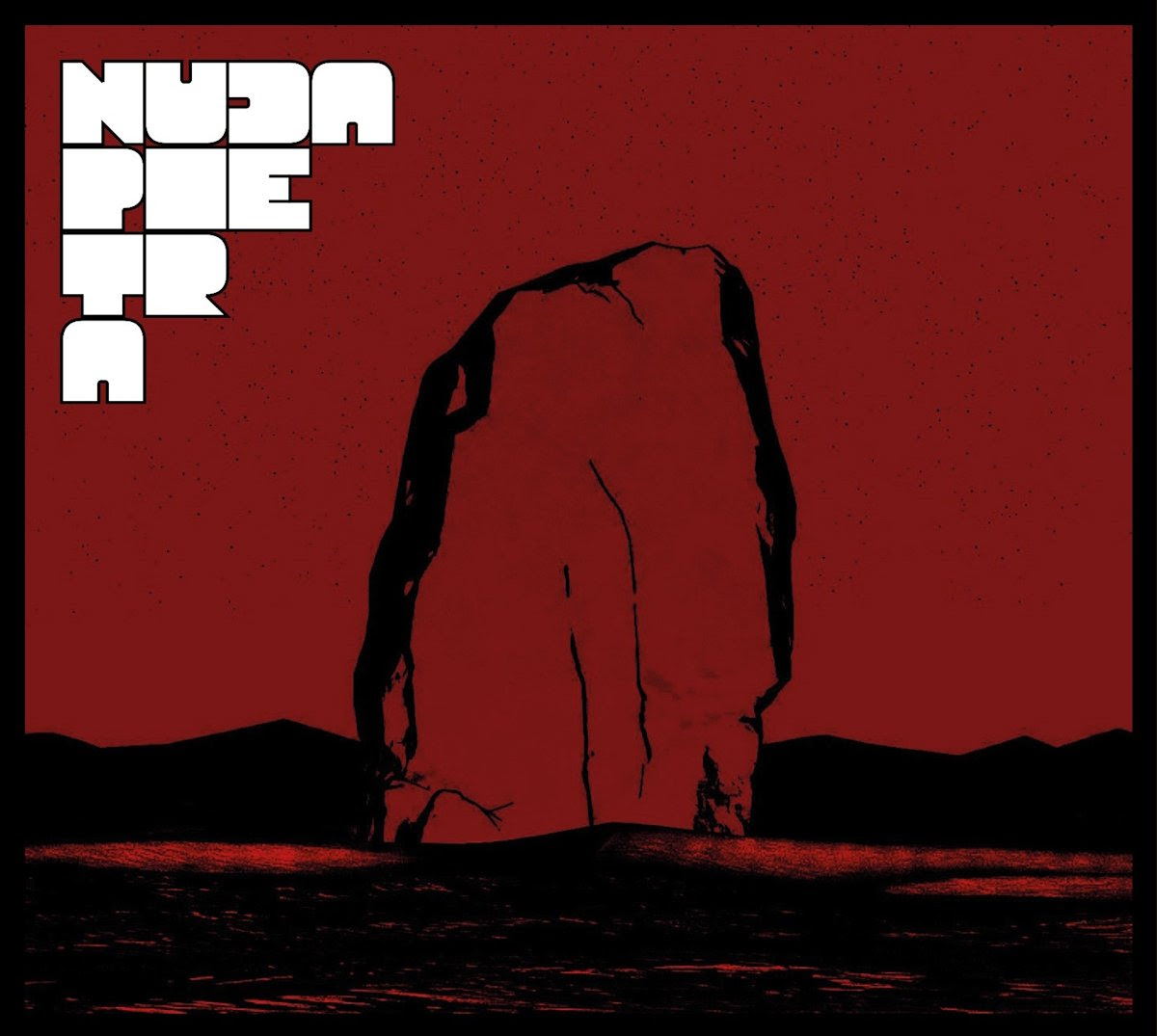 NUDAPIETRA: dal 20 febbraio disponibile in digitale e CD l’omonimo album d’esordio