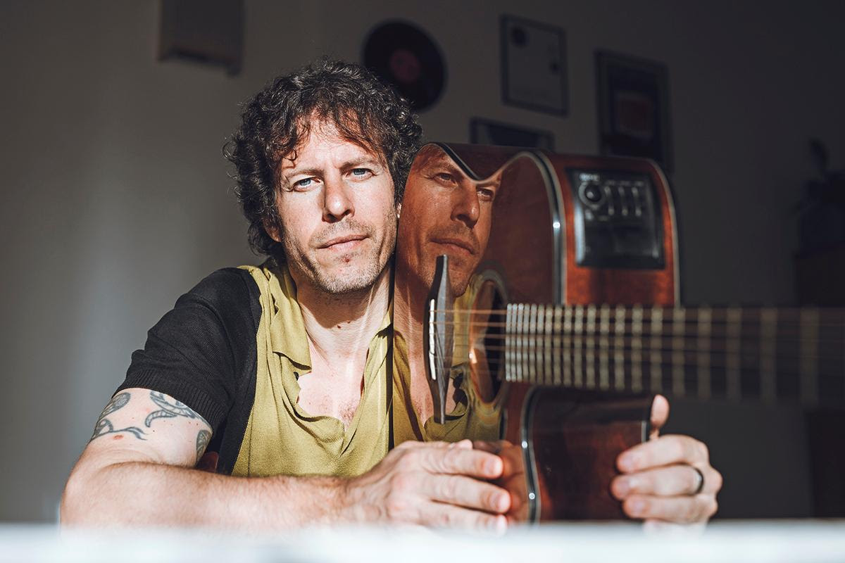 SARGASSI // “VA’ DOVE T’IMPORTA, CUORE”. Il secondo atteso album del cantautore umbro.