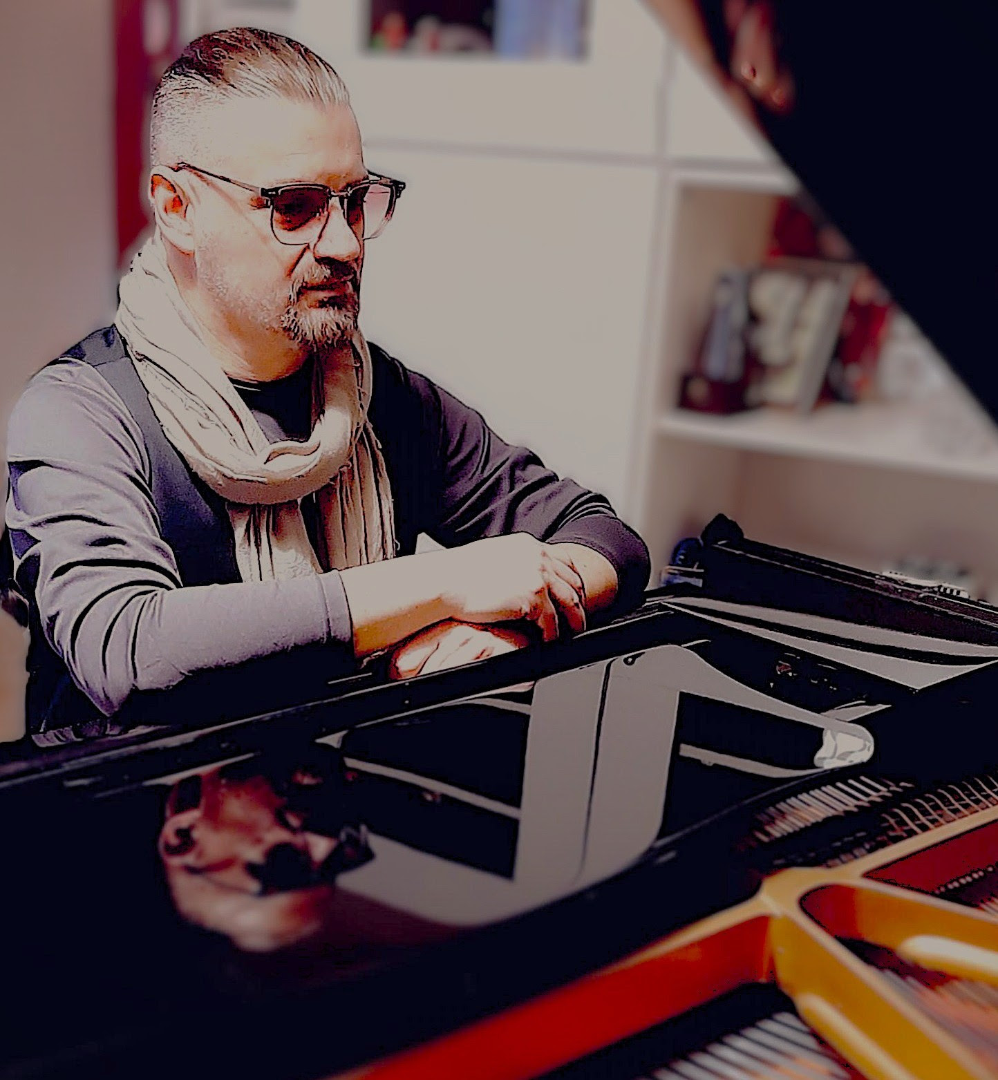 ALBERTO BALDO // “MOJITO ALLE HAWAII”. Un brano pop tra ritmo, nostalgia e voglia di libertà.