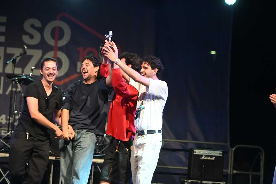 JE SO PAZZO Music Festival: a Marino (RM) le Finali Nazionali dell 11 edizione