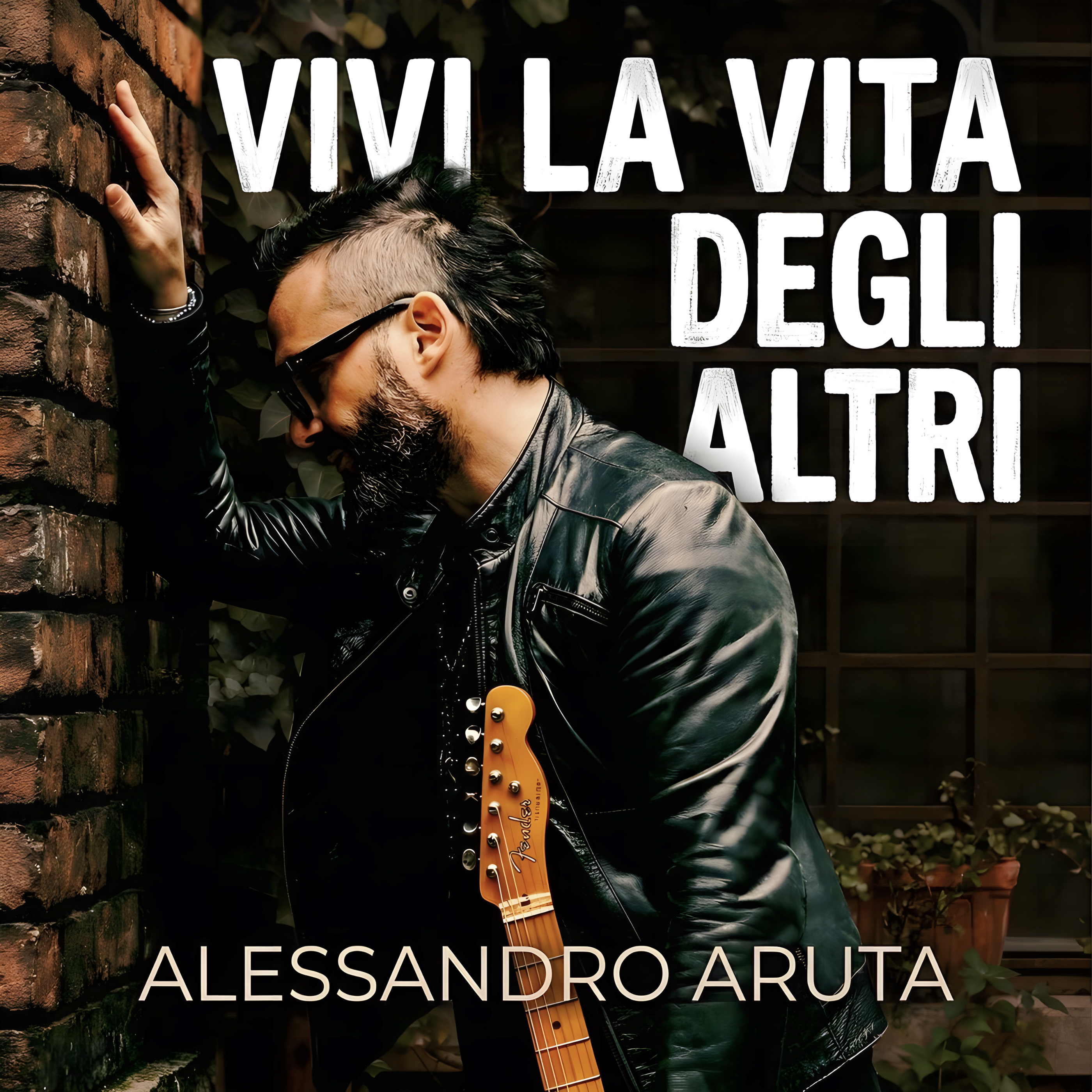 ALESSANDRO ARUTA “VIVI LA VITA DEGLI ALTRI” è il nuovo singolo