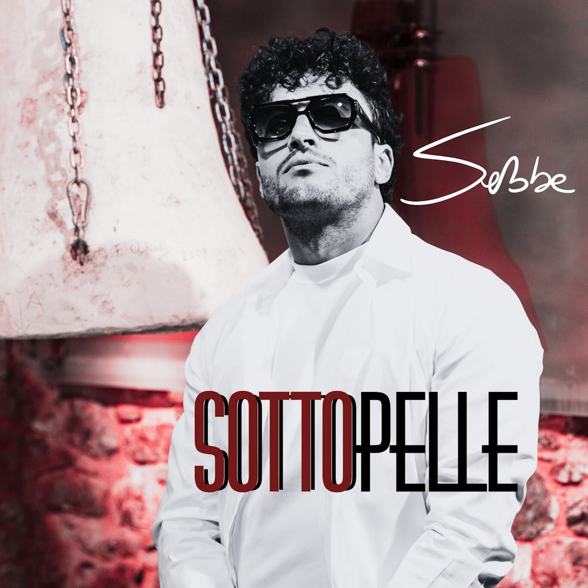 SEBBA: dal 20 febbraio in radio il nuovo singolo “SOTTOPELLE” estratto dall’omonimo album d’esordio