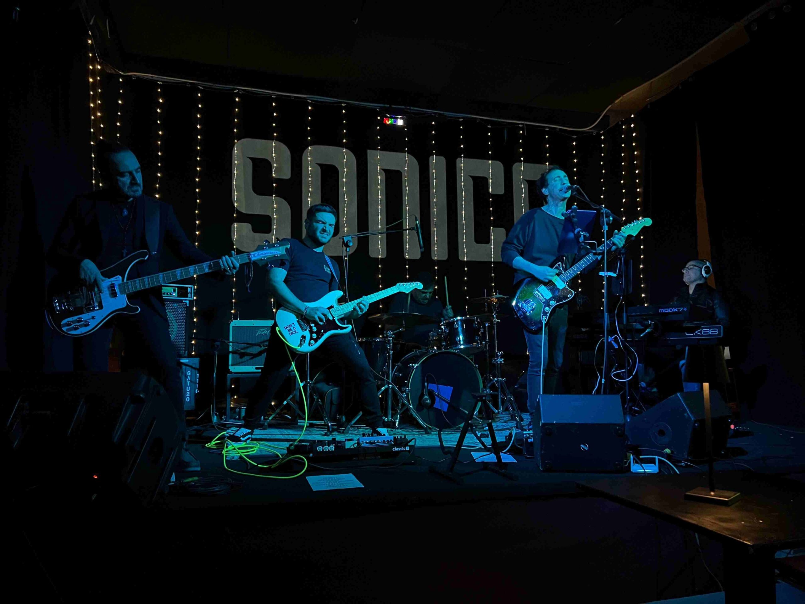 Nuovo singolo e video per LA CLASSE DIRIGENTE “Il giorno di un altro”