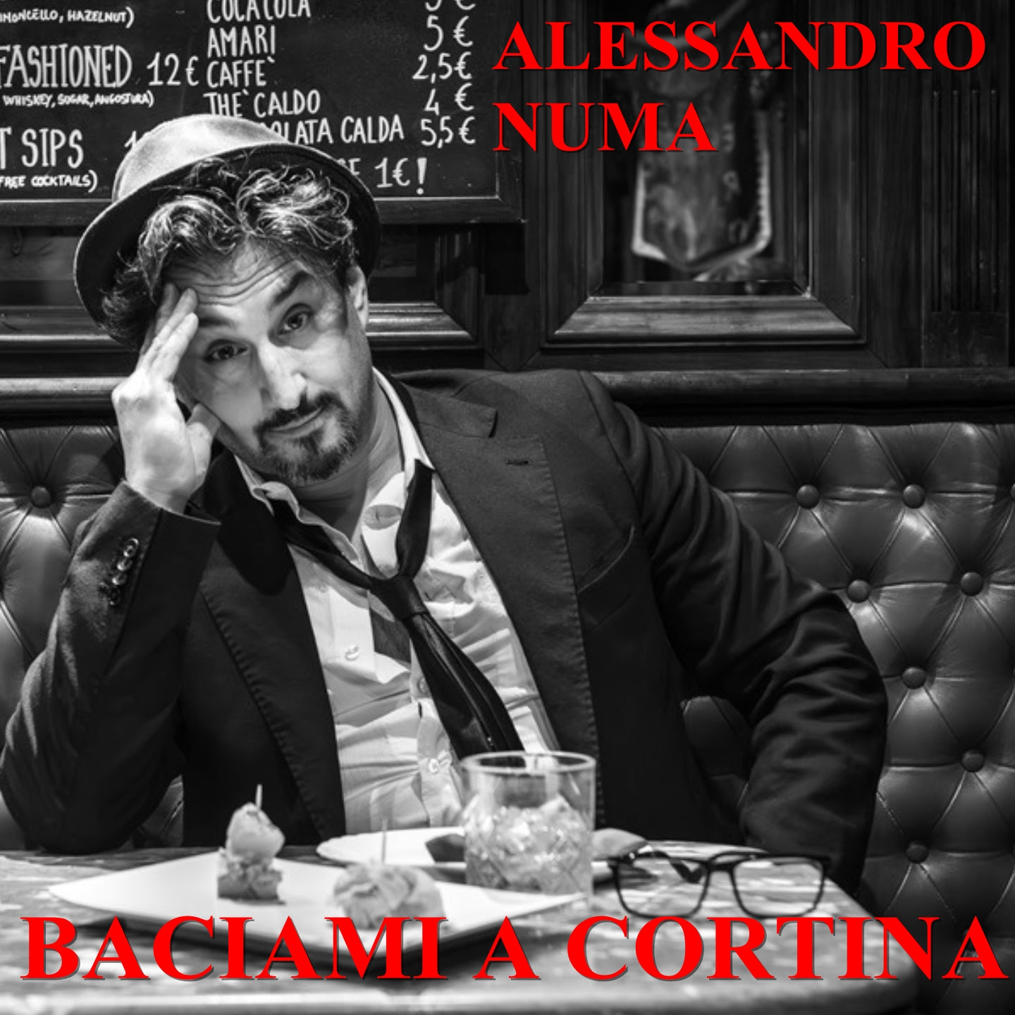 “BACIAMI A CORTINA” IL NUOVO SINGOLO DI ALESSANDRO NUMA